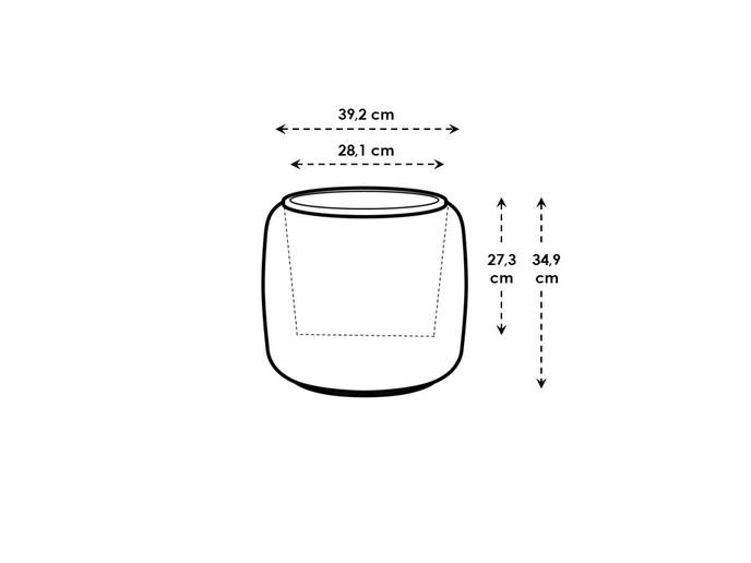 amber beads small 40cm leinenweiß